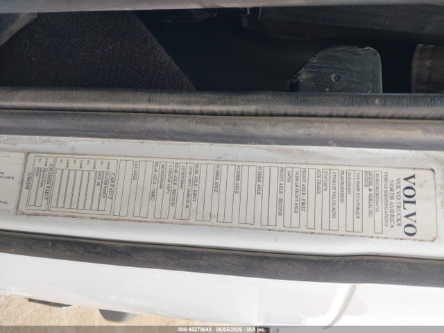 Aukcja sprzedaży 2014 Volvo Vn Vnl, vin: 4V4NC9EJ3EN164716, numer aukcji: 45278043