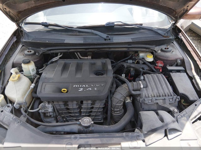 45278046 :رقم المزاد ، 1C3CCBBB3CN241674 vin ، 2012 Chrysler 200 Touring مزاد بيع