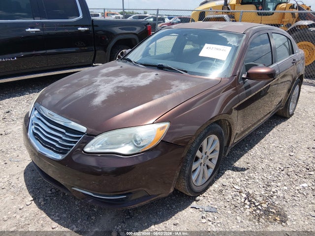 45278046 :رقم المزاد ، 1C3CCBBB3CN241674 vin ، 2012 Chrysler 200 Touring مزاد بيع