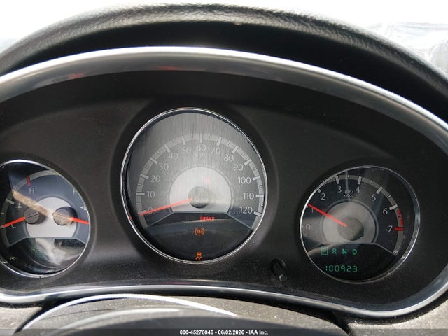 45278046 :رقم المزاد ، 1C3CCBBB3CN241674 vin ، 2012 Chrysler 200 Touring مزاد بيع