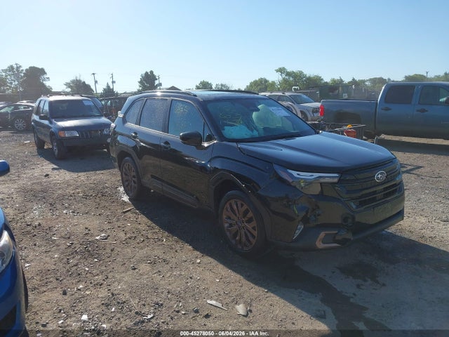 2026 Subaru Forester Sport მანქანა იყიდება აუქციონზე, vin: 4S4SLSJ74T3068369, აუქციონის ნომერი: 45278050
