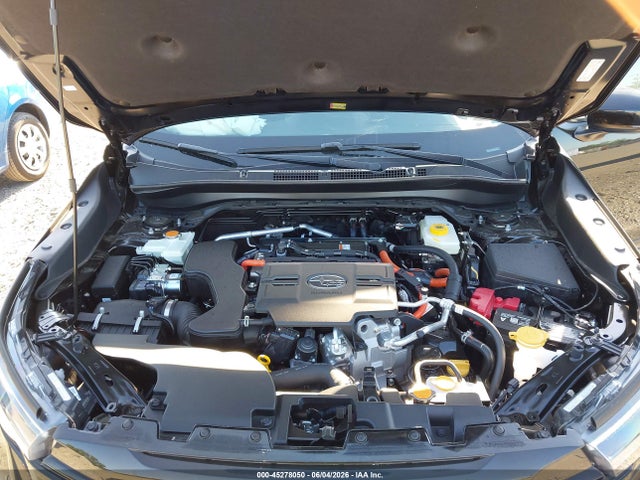 2026 Subaru Forester Sport მანქანა იყიდება აუქციონზე, vin: 4S4SLSJ74T3068369, აუქციონის ნომერი: 45278050
