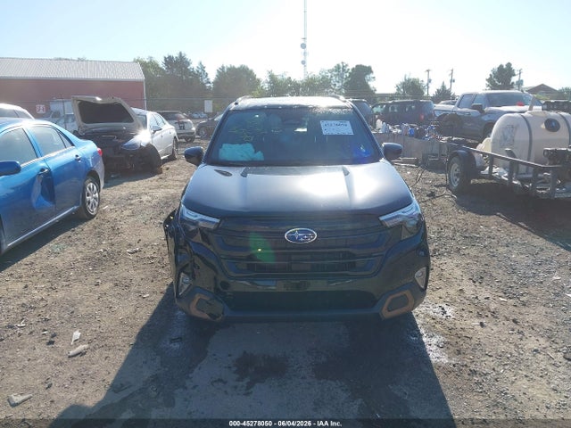 2026 Subaru Forester Sport მანქანა იყიდება აუქციონზე, vin: 4S4SLSJ74T3068369, აუქციონის ნომერი: 45278050