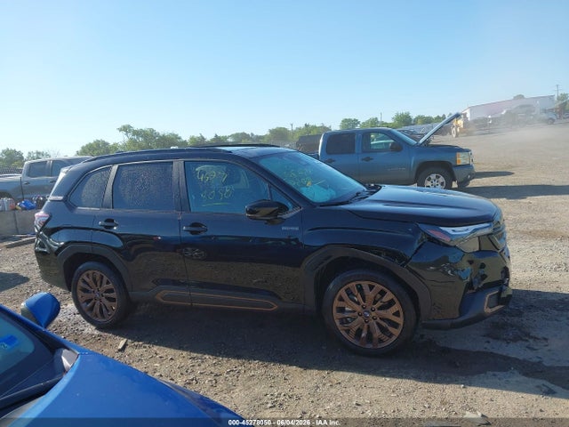 2026 Subaru Forester Sport მანქანა იყიდება აუქციონზე, vin: 4S4SLSJ74T3068369, აუქციონის ნომერი: 45278050