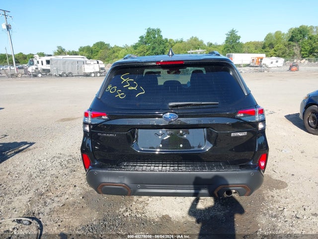 2026 Subaru Forester Sport მანქანა იყიდება აუქციონზე, vin: 4S4SLSJ74T3068369, აუქციონის ნომერი: 45278050