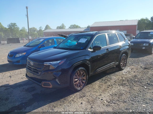 2026 Subaru Forester Sport მანქანა იყიდება აუქციონზე, vin: 4S4SLSJ74T3068369, აუქციონის ნომერი: 45278050