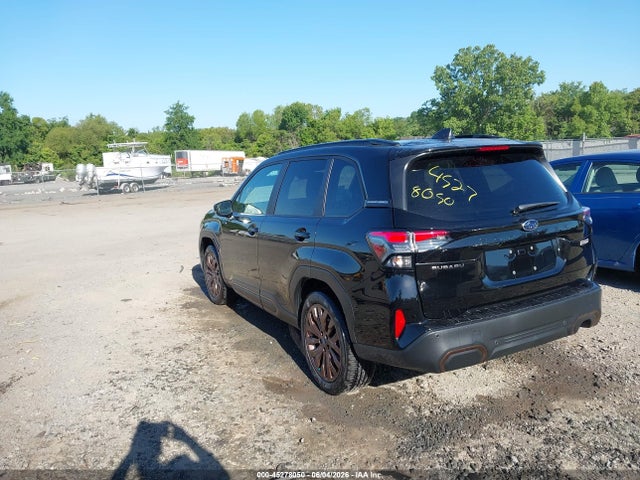 2026 Subaru Forester Sport მანქანა იყიდება აუქციონზე, vin: 4S4SLSJ74T3068369, აუქციონის ნომერი: 45278050