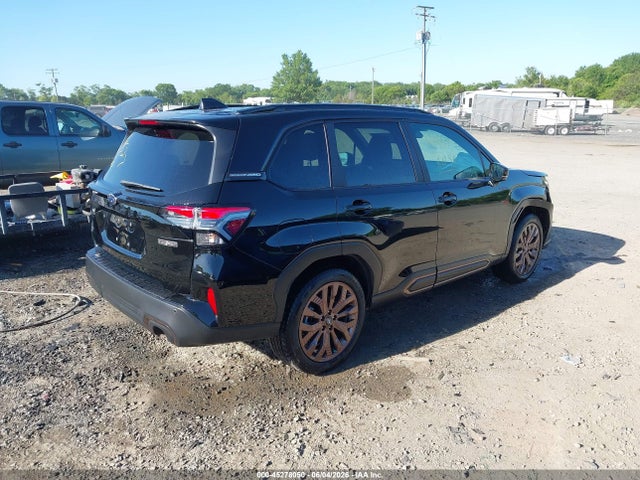2026 Subaru Forester Sport მანქანა იყიდება აუქციონზე, vin: 4S4SLSJ74T3068369, აუქციონის ნომერი: 45278050