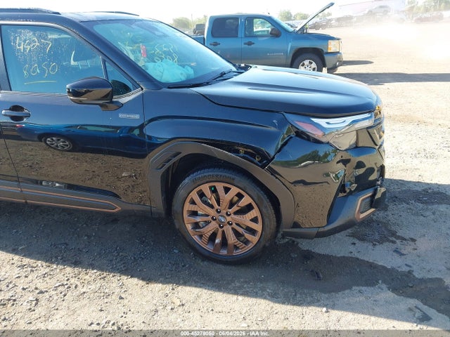 2026 Subaru Forester Sport მანქანა იყიდება აუქციონზე, vin: 4S4SLSJ74T3068369, აუქციონის ნომერი: 45278050
