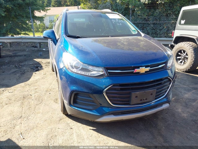 Aukcja sprzedaży 2019 Chevrolet Trax Lt, vin: 3GNCJLSB2KL352276, numer aukcji: 45278053