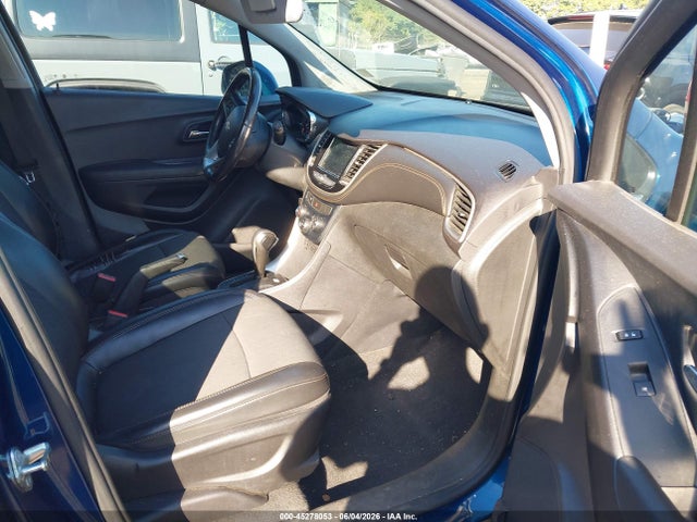 Aukcja sprzedaży 2019 Chevrolet Trax Lt, vin: 3GNCJLSB2KL352276, numer aukcji: 45278053
