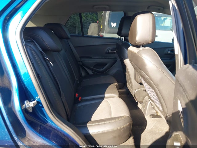 Aukcja sprzedaży 2019 Chevrolet Trax Lt, vin: 3GNCJLSB2KL352276, numer aukcji: 45278053