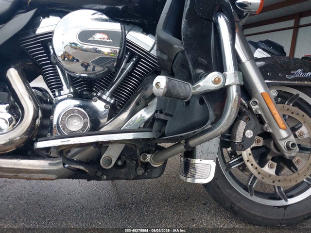 Aukcja sprzedaży 2016 Harley-davidson Flhtk Ultra Limited, vin: 1HD1KEL14GB627958, numer aukcji: 45278054