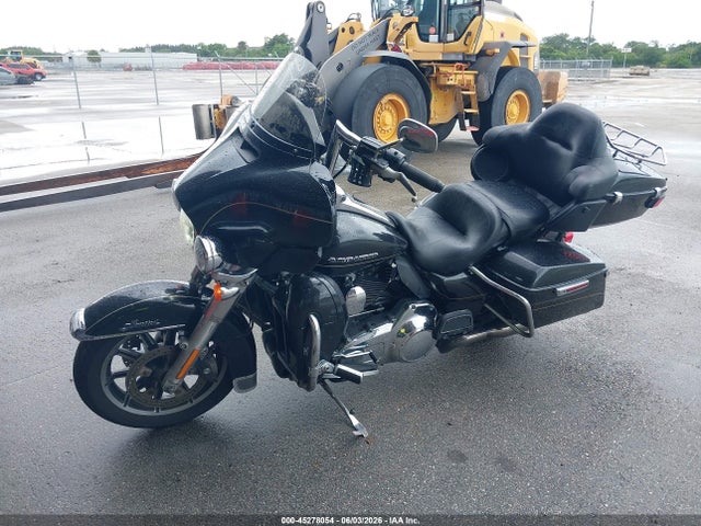 Aukcja sprzedaży 2016 Harley-davidson Flhtk Ultra Limited, vin: 1HD1KEL14GB627958, numer aukcji: 45278054