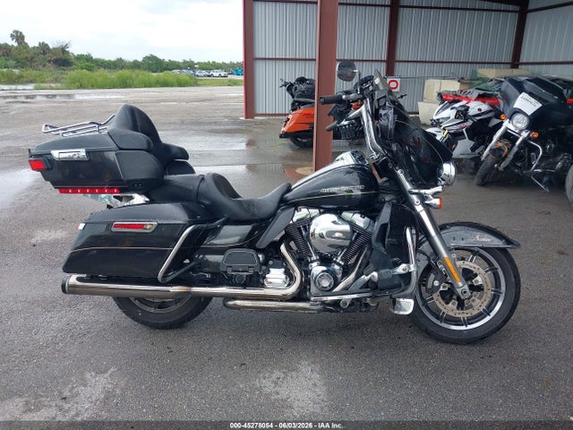 Aukcja sprzedaży 2016 Harley-davidson Flhtk Ultra Limited, vin: 1HD1KEL14GB627958, numer aukcji: 45278054