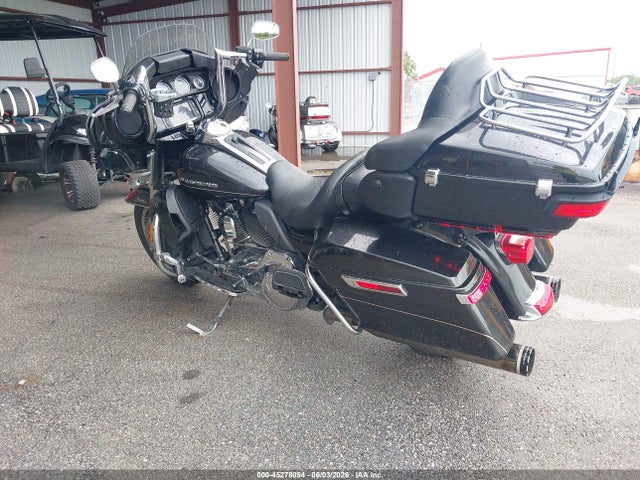 Aukcja sprzedaży 2016 Harley-davidson Flhtk Ultra Limited, vin: 1HD1KEL14GB627958, numer aukcji: 45278054