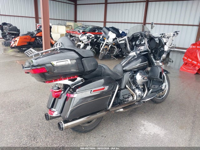Aukcja sprzedaży 2016 Harley-davidson Flhtk Ultra Limited, vin: 1HD1KEL14GB627958, numer aukcji: 45278054