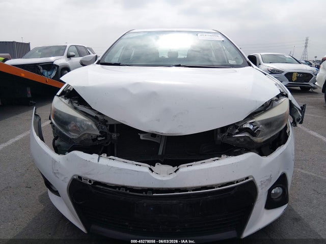 Aukcja sprzedaży 2015 Toyota Corolla S Plus, vin: 5YFBURHE7FP317239, numer aukcji: 45278058