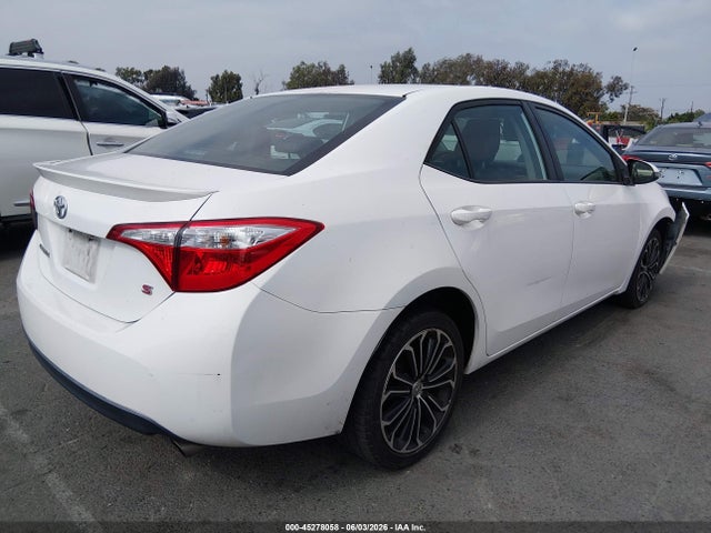 Aukcja sprzedaży 2015 Toyota Corolla S Plus, vin: 5YFBURHE7FP317239, numer aukcji: 45278058
