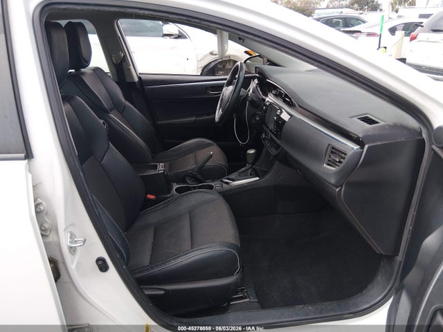 Aukcja sprzedaży 2015 Toyota Corolla S Plus, vin: 5YFBURHE7FP317239, numer aukcji: 45278058
