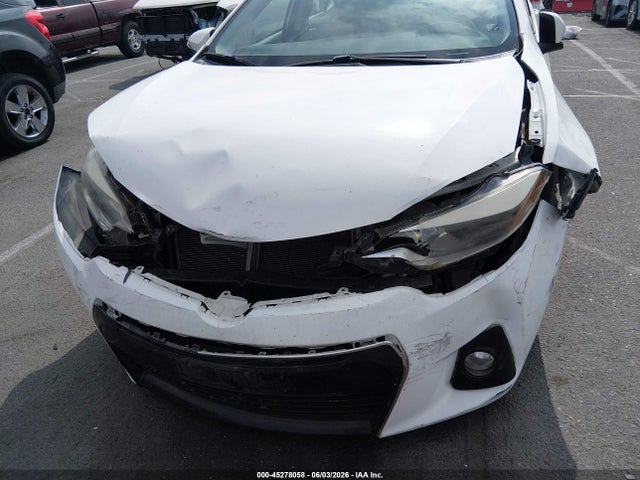 Aukcja sprzedaży 2015 Toyota Corolla S Plus, vin: 5YFBURHE7FP317239, numer aukcji: 45278058
