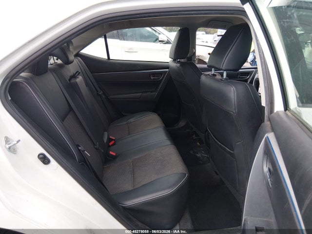 Aukcja sprzedaży 2015 Toyota Corolla S Plus, vin: 5YFBURHE7FP317239, numer aukcji: 45278058