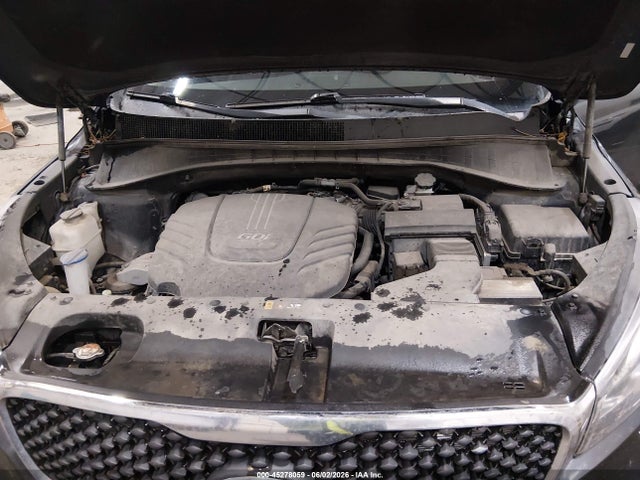 Продажа на аукционе авто 2018 Kia Sorento 3.3l Lx, vin: 5XYPGDA5XJG367463, номер лота: 45278059