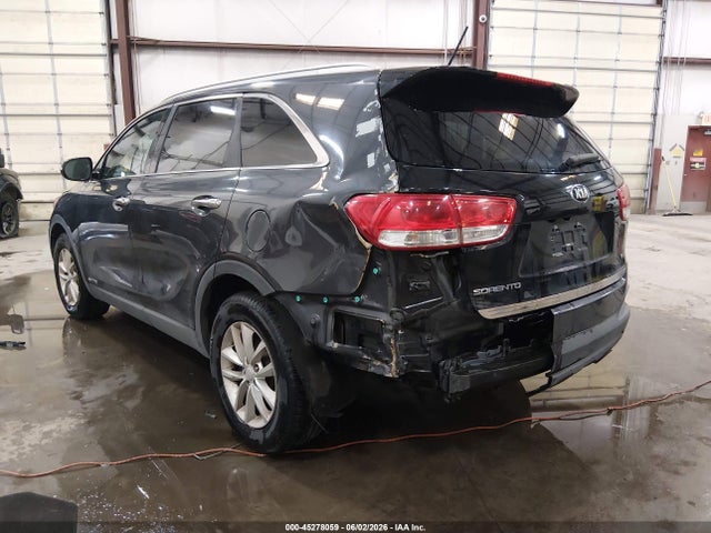 KIA Sorento 3.3l Lx 2018 5XYPGDA5XJG367463 Image 11