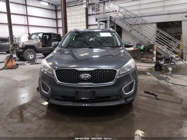 Aukcja sprzedaży 2018 Kia Sorento 3.3l Lx, vin: 5XYPGDA5XJG367463, numer aukcji: 45278059