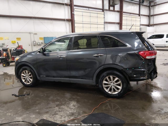 Aukcja sprzedaży 2018 Kia Sorento 3.3l Lx, vin: 5XYPGDA5XJG367463, numer aukcji: 45278059