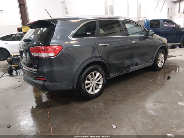 Aukcja sprzedaży 2018 Kia Sorento 3.3l Lx, vin: 5XYPGDA5XJG367463, numer aukcji: 45278059