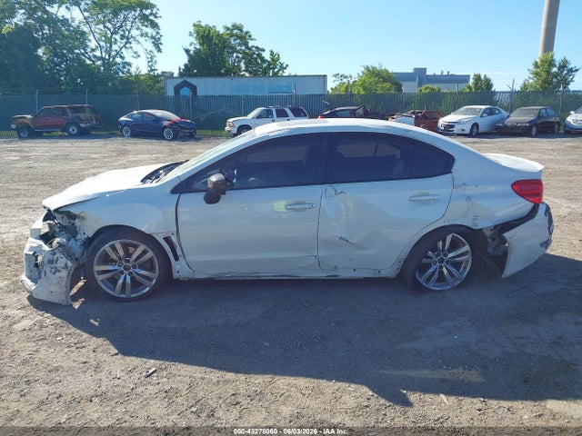 Subaru Wrx Premium 2021 JF1VA1C63M9824204 Image 13