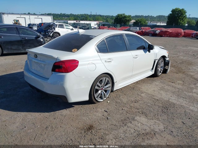Subaru Wrx Premium 2021 JF1VA1C63M9824204 Image 4
