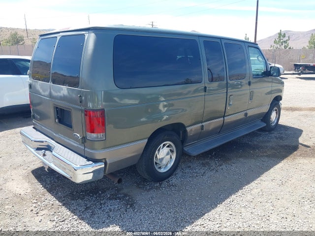 2002 Ford E-150 Xl/xlt მანქანა იყიდება აუქციონზე, vin: 1FMRE11L62HB34843, აუქციონის ნომერი: 45278061