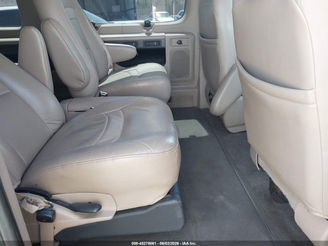 2002 Ford E-150 Xl/xlt მანქანა იყიდება აუქციონზე, vin: 1FMRE11L62HB34843, აუქციონის ნომერი: 45278061