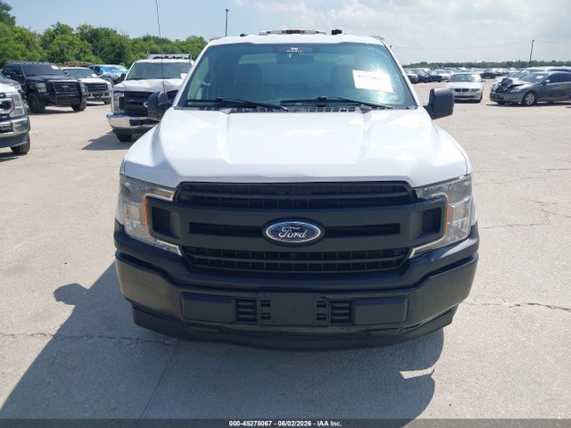 Aukcja sprzedaży 2018 Ford F-150 Xl, vin: 1FTEX1C56JKE81926, numer aukcji: 45278067