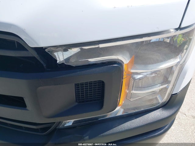 Aukcja sprzedaży 2018 Ford F-150 Xl, vin: 1FTEX1C56JKE81926, numer aukcji: 45278067