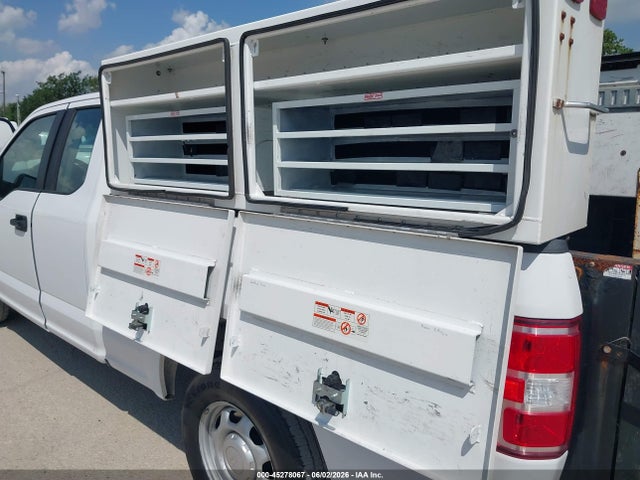 Aukcja sprzedaży 2018 Ford F-150 Xl, vin: 1FTEX1C56JKE81926, numer aukcji: 45278067