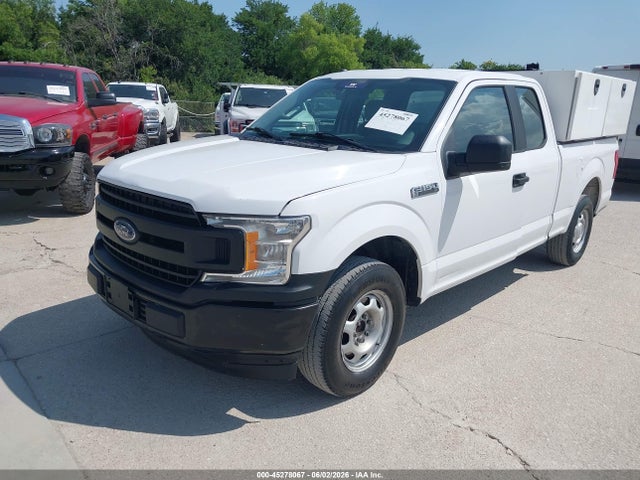 Aukcja sprzedaży 2018 Ford F-150 Xl, vin: 1FTEX1C56JKE81926, numer aukcji: 45278067