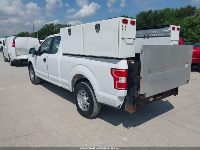 Aukcja sprzedaży 2018 Ford F-150 Xl, vin: 1FTEX1C56JKE81926, numer aukcji: 45278067