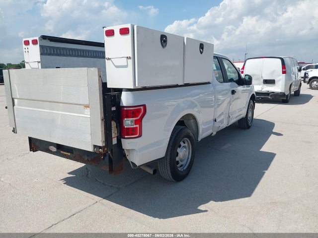 Aukcja sprzedaży 2018 Ford F-150 Xl, vin: 1FTEX1C56JKE81926, numer aukcji: 45278067