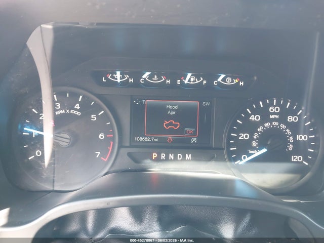 Aukcja sprzedaży 2018 Ford F-150 Xl, vin: 1FTEX1C56JKE81926, numer aukcji: 45278067