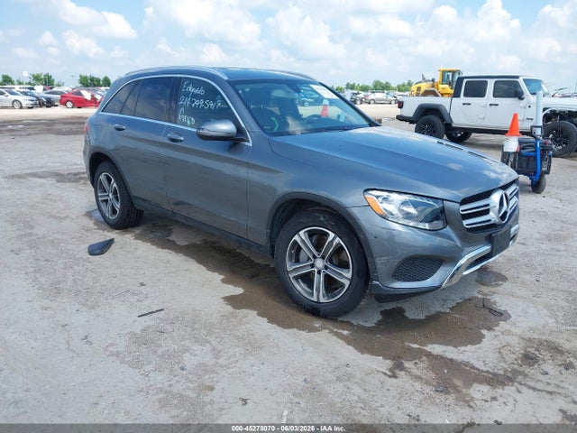 Продажа на аукционе авто 2017 Mercedes-benz Glc 300 4matic, vin: WDC0G4KB9HF142545, номер лота: 45278070