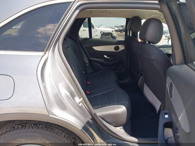 Aukcja sprzedaży 2017 Mercedes-benz Glc 300 4matic, vin: WDC0G4KB9HF142545, numer aukcji: 45278070