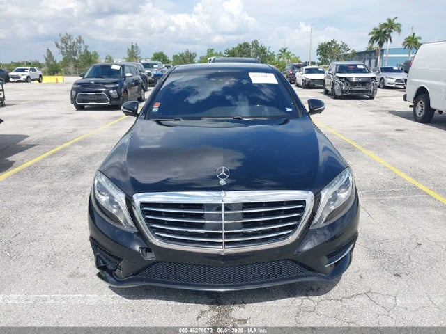 Aukcja sprzedaży 2014 Mercedes-benz S 550, vin: WDDUG8CB4EA065417, numer aukcji: 45278072