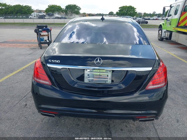 Aukcja sprzedaży 2014 Mercedes-benz S 550, vin: WDDUG8CB4EA065417, numer aukcji: 45278072