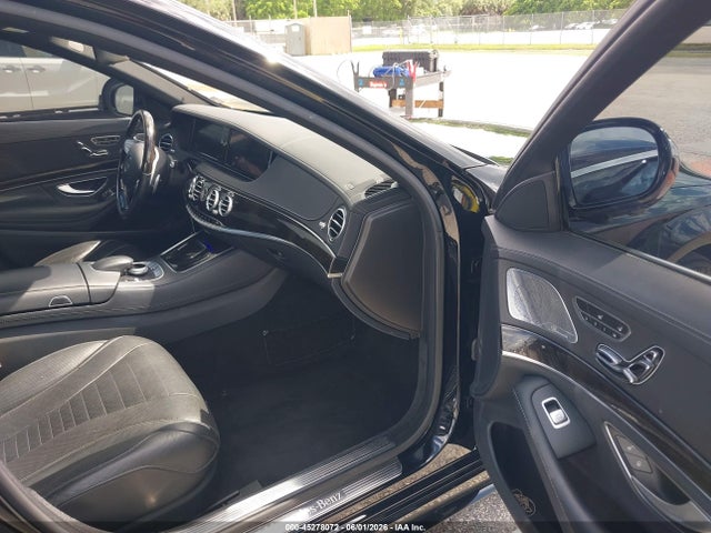 Aukcja sprzedaży 2014 Mercedes-benz S 550, vin: WDDUG8CB4EA065417, numer aukcji: 45278072