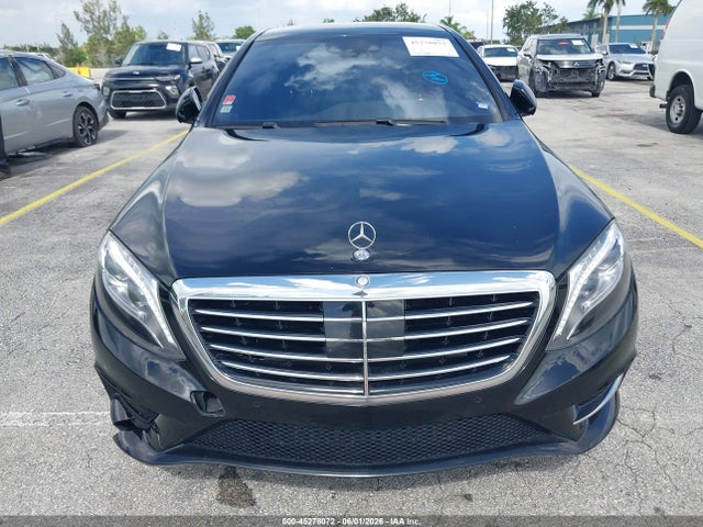 Aukcja sprzedaży 2014 Mercedes-benz S 550, vin: WDDUG8CB4EA065417, numer aukcji: 45278072
