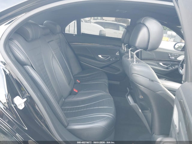 Aukcja sprzedaży 2014 Mercedes-benz S 550, vin: WDDUG8CB4EA065417, numer aukcji: 45278072