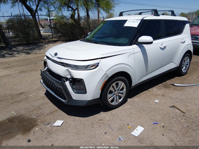 Aukcja sprzedaży 2020 Kia Soul Lx, vin: KNDJ23AU4L7051921, numer aukcji: 45278074